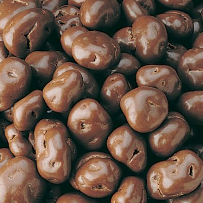 Chocolate Covered Raisins item