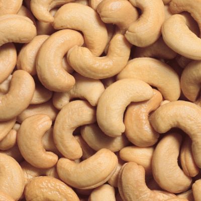 Whole Cashews item
