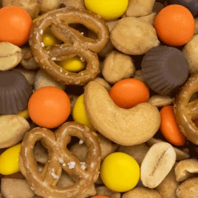 Peanut Butter Trail Mix item