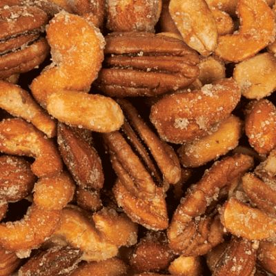 Honey Roasted Mixed Nuts item