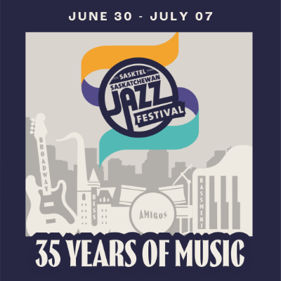 The Saskatchewan Jazz Festival Inc.