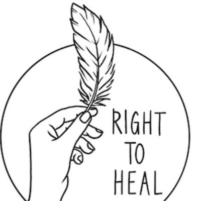 Right To Heal Charity # 728032327RT0001
