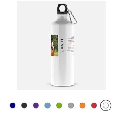 Water Bottle item