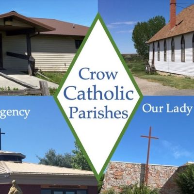 Crow Catholic Parishes (St Dennis, St. Xavier, Our Lady of Loretto, St. Kateri)