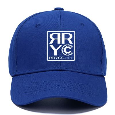 Royal Blue Club Hat item