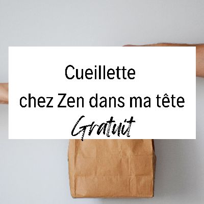 Cueillette item