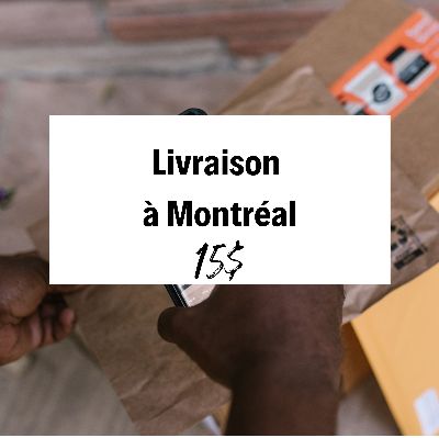 Livraison à Montréal item