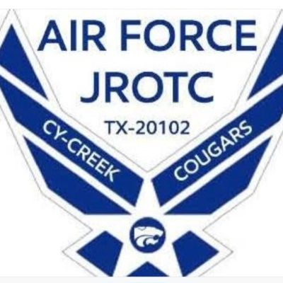 Cypress Creek High School USAF Junior ROTC-20102 Booster Club