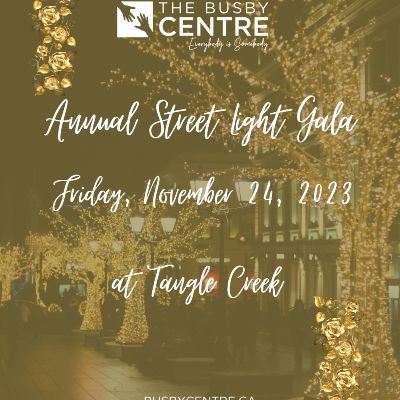 Street Light After Dark Party item