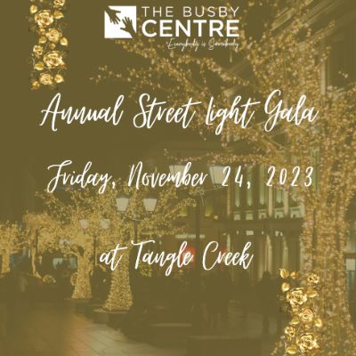 Street Light Gala Ticket item