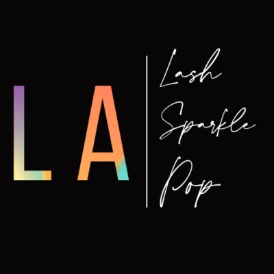 Lash. Sparkle. Pop.