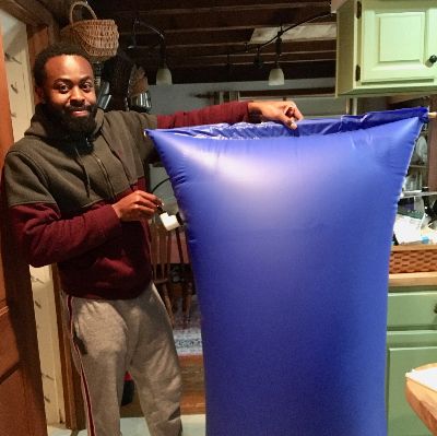 Gas Storage Bags item