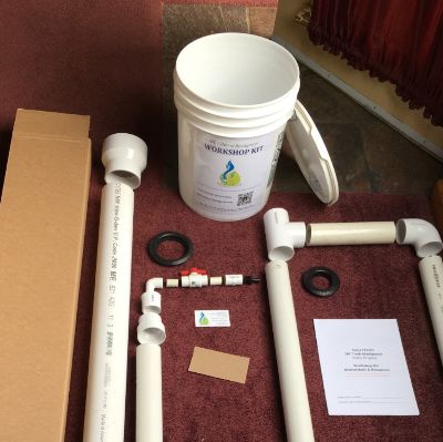 Biogas DIY Kit item