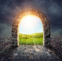 Doorway Into Light