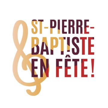 St-Pierre-Baptiste en fête!