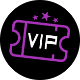 Billet pour la soirée VIP item
