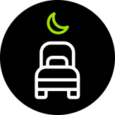 Hébergement en occupation simple (du 4 au 5 mai) item