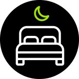 Hébergement en occupation double (du 4 au 5 mai) item