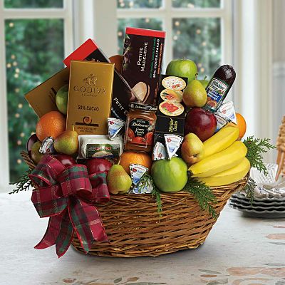 Christmas Basket Fund item