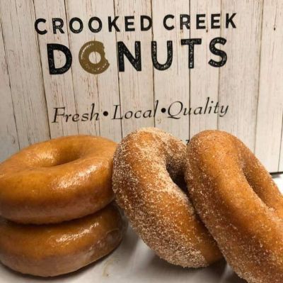 Dozen of half & half item