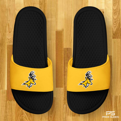 Slides - Athletic Gold item