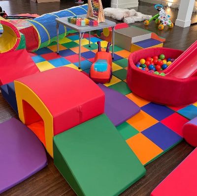 Toddler Soft Zone item