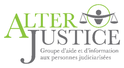 Alter Justice
