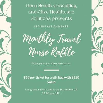Travel Nurse Raffles