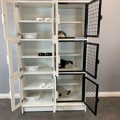 Kitty Cabin Sponsorship - Gold item