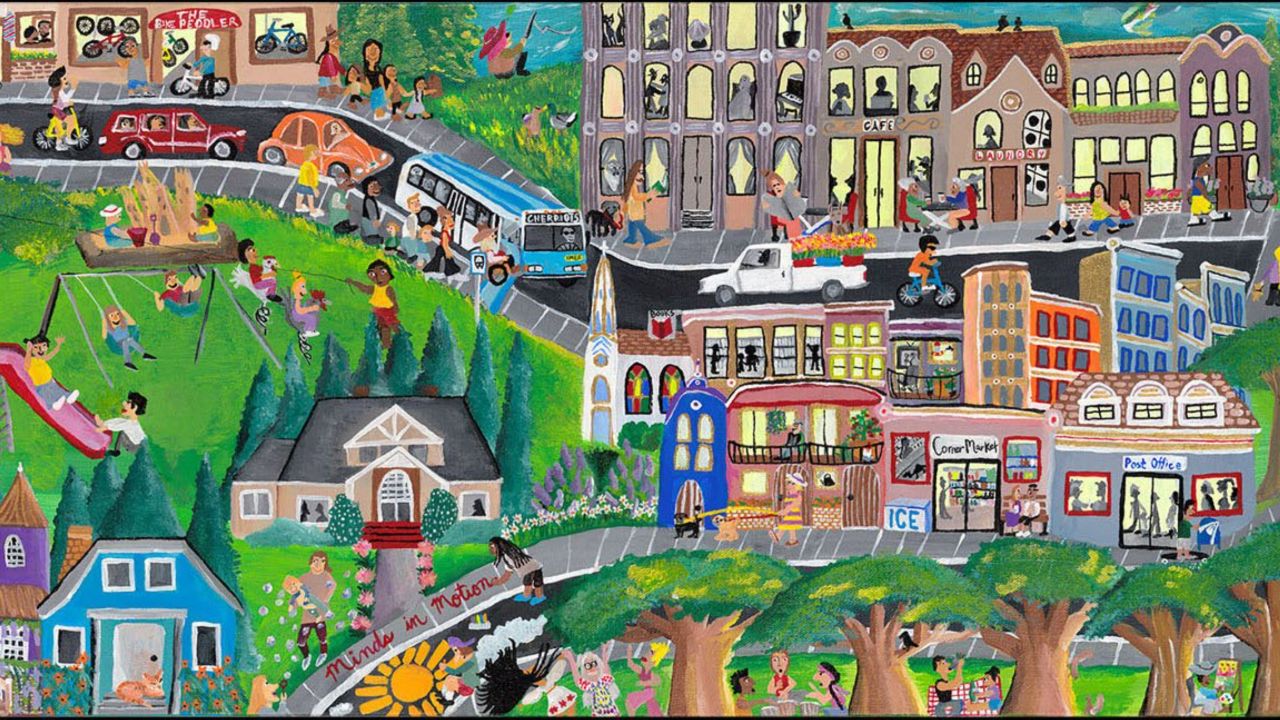 Donate to Minds in Motion Initiative