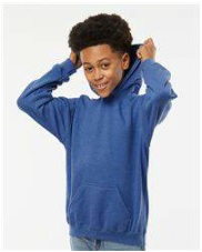 Chandail à capuchon JR  M item