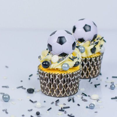 Hand crafted cupcakes item