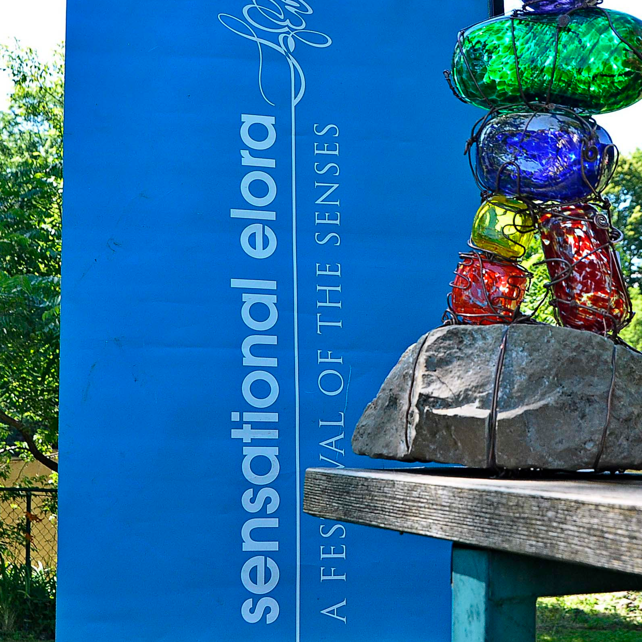 Sensational Elora  Festival of the Senses