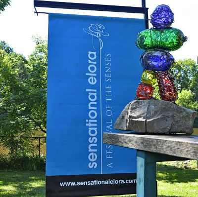 Sensational Elora  Festival of the Senses