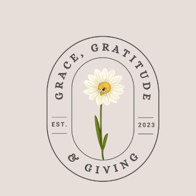 Grace, Gratitude & Giving