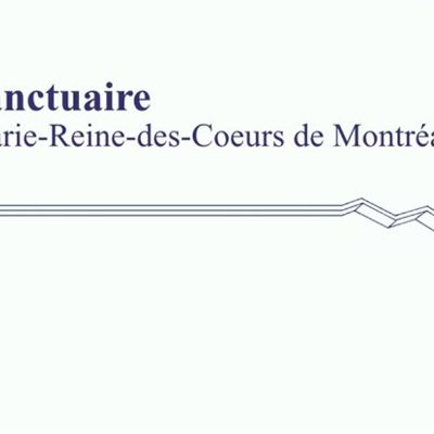 Sanctuaire Marie Reine des coeurs de Montréal