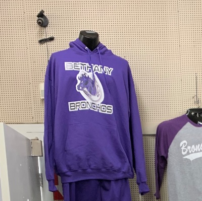 Hoodie Sweatshirt item