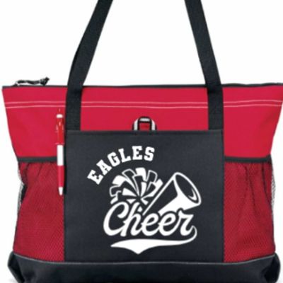 Eagles Cheer Tote item