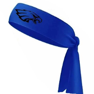 Tie Back Headband item