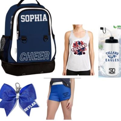 Cheer Bundle item