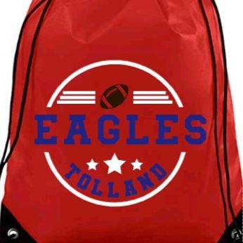Eagles Cinch Bag item