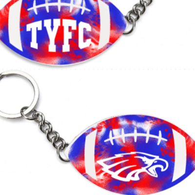 TYFC Keychain item
