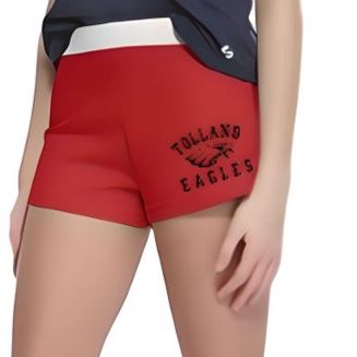 Cheer Short- Red item