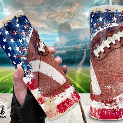 Football Water Bottle B item