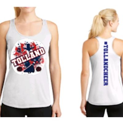 Cheer Tank item