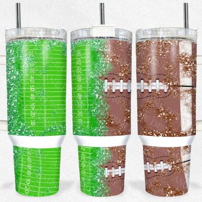 Football Tumbler item