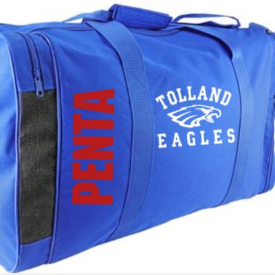 Football Duffle item