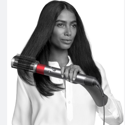 Dyson hair curling iron