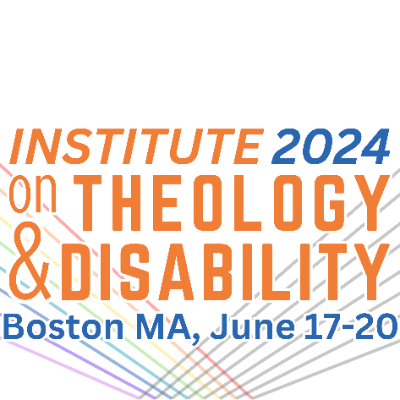 Institute on Theology and Disability