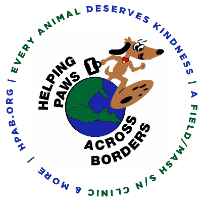 Helping Paws Across Borders